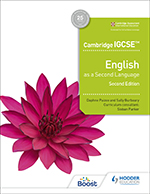 Front cover of Hodder Education Cambridge IGCSE Business 6th edition Student’s Book
